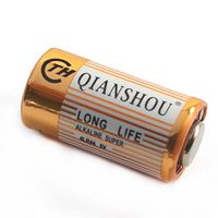 Bargz 11pcs PX28 28A A544 PX28A 4LR44 4G13 V4034PX 6V Alkaline Batteries Gold