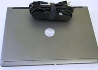 DELL LATITUDE D531 AMD DUAL CORE 1.8GHz, 2.0GB 60GB WINDOWS OS, MS OFFICE 2007