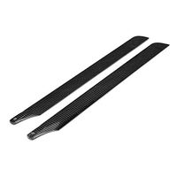 Jammas 1Pair 325mm Carbon Fiber Main Blade for ALGIN T-REX 450 Helicopter RC Models Toys Accs Parts