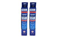 Ozium Air Sanitizer (1500 Sprays) 3.5 Ounce (103ml) (2 Pack)