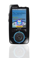 SanDisk Sansa Connect 4 GB MP3 Player (Black)