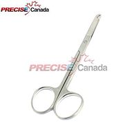 PRECISE CANADA: LITTAUER Stitch Scissors 4.5” Economy