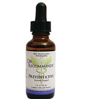 Dr. Recommends Preventative 1 oz by Mediral