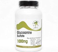 Glucosamine Sulfate 1000mg ~ 200 Capsules - No Additives ~ Naturetition Supplements