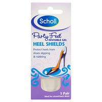 Valley Sundries Scholl Party Feet Heel Shields