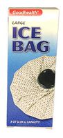 Goodhealth Large Ice Bag - 3 Qt Capacity