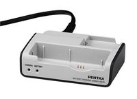Pentax D-BC42 Replacement Battery Charging Stand for the Optio A10 Digital Camera