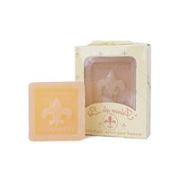 JISEN Cute Mini Fancy Soap for Wedding Gifts or Baby Shower Including Packing 10pcs Iris