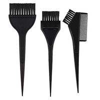 Hair Dye Color Brush Set, Hair Color Brush Kit Perfect Tools for Hair Tint Dying Coloring Applicator, 15 Piece Set