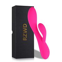 Rechargeable Personal Wand Massager with 10 Víborator Mode Waterproof Function,Relax Muscle Improve Sleeping
