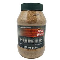 Mi Fibra Diaria Forte. Natural Fibre Dietary Supplement. Improves Gastrointestinal Health. Prevents Constipation. Aids in Weight Loss. 21.9 Oz / 630 g