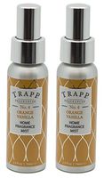 Trapp Home Fragrance Mist, No. 4 Orange/Vanilla, 2.5-Ounce (2-Pack)