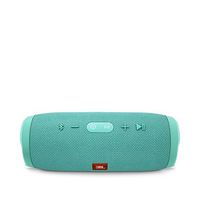 JBL Charge 3 Waterproof Portable Bluetooth Speaker (Renewed)