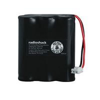 RadioShack Cordless Phone Battery - Catalog No. 2302339