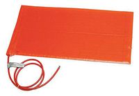 BriskHeat SRL24242 Silicone Heating Blanket, 24x24 Size, 240 Volt, 1440 Watt, for Metal Surfaces