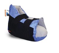 MCK75033001 - Sage Products Heel Protector Boot Prevalon Heel Protector I One Size Fits Most Black/Blue