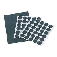 Huilier 1S 18650 Battery Insulation Gasket Barley Paper Li Cell Insulating Glue Patch