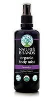 Herbal Choice Mari Organic Body Mist, Lavender; 3.4floz Glass