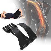 Beette 2019 Chiropractic Pain Relieving Back Support Stretcher Posture Corrector Massage