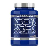 100% whey Protein - 2 lbs - Milk Chocolate - Scitec nutrition