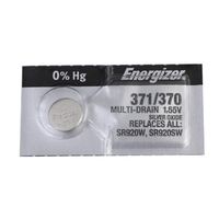 Energizer 1.5 Volt #371 Watch/calculator Batts