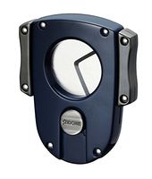 Sarome Metal Cigar Cutter EXCT2-03 Blue