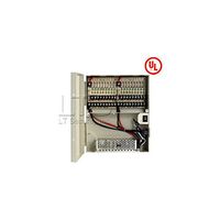 Power Supply, Beige, Alum, 18 Ports/18A