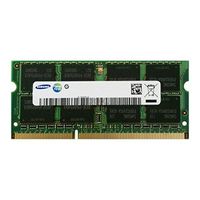 Samsung original 8GB (1 x 8GB) 204-pin SODIMM, DDR3 PC3L-12800, 1600MHz ram memory module for laptops (M471B1G73EB0-YK0)