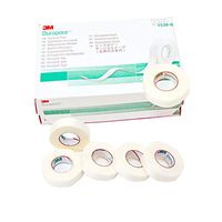 Durapore Silk Like Cloth Tape 1538-0 1538-1 1538-2 3M (6)