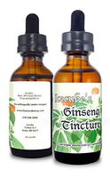 New Icecube's Triple Extracted Ginseng Tincture 2 oz