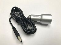Omnihil 2-Port USB Car Charger Cord Compatible with Toshiba PDR-M70 Camera