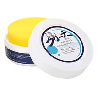 MXY Smooth Leather Cleaning Cream Sofa Wall Cleaner No Need Water Multi-Purpose for Sofa Shoes Bag Air Conditional Refrigerator TV Washing Machine Stainless Steel Kitchenware Glass with a Sponge