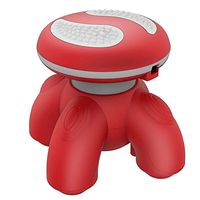 XF Mini Massager Four Corners USB Electric Vibration Small Charging Night Light Massager (Color : 03)