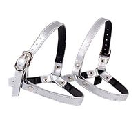 High-Heeled Shoes with Straps,Anti-Fall,Strapped Buckles-F5