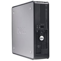 Dell Optiplex w/ Intel Core2Duo 2.3GHz, New 4GB RAM, 80GB HD and licensed Windows 7, WIFI ready-(Certified Reconditioned)