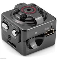 Mini DV Hd 1080P Camera with Night Vision