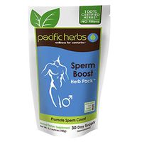 Pacific Herbs Natural Male Fertility Herb Extract