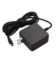 AC Charger for Asus C302C C213S C101P C523N C223N C423N C204MA C214MA C403N C302CA C213SA C213NA C101PA C223NA C423N C523NA C213 C302 C101 Chromebook Flip Type C Laptop 7.5Ft Power Supply Adapter Cord