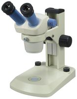 OMAX 10X-45X Zoom LED Binocular Stereo Microscope With Dual LED Illumination System