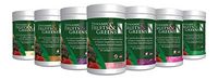 Dynamic Fruit & Greens Super Food Antioxidant Supplement, Certified Organic, Gluten-Free and Non-GMO Super Fruit/Vegetable (Chocolate Peppermint) by Dynamic Fruits & Greens