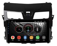 UGAR 10.1" Android 9.0 DSP for Nissan Altima Teana Year 2013-2018 2GB 16GB Car Stereo Radio 2 Double Din GPS Navigation Big Touch Screen Car Receiver Bluetooth Head Unit