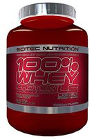Scitec Nutrition 100% Whey Professional 2350g Vanilla Protein Supplement