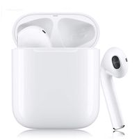 Bluetooth Headsets Wireless Earbuds, in-Ear Sports Waterproof Headphones, Bluetooth 5.0, Wireless Charger Box 3D Stereo Surround Headphones,Long Standby, for Android Samsung