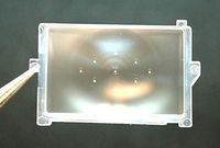 Halcon Parts Focus Screen for Canon 600D 1100D 550D T3I T2I