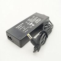Power Supply+Cord for Toshiba Satellite 1130 1135-S155 A300 A305 A305-S6872 L750D P205-S6267 P205-S6307 P205-S7469 P775-S7100 P855-S5200 P875 P875-S7102 P875-S7310 S55-A5295 S855-S5290P S855-S5378