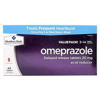 Member's Mark Omeprazole Acid Reducer (42 ct.)