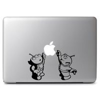 Toy Story Green Aliens Vinyl Sticker Decal for MacBook Air Pro Laptop 13 15 17