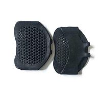 Silicone Honeycomb Forefoot Pad Foot Pain Relief Versatile Use Reusable (B)