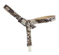 High Heel Leather Ankle Straps,High Heels Anti-Loose Accessories,C02