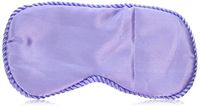 Bath Accessories 1 Count Silk Sleep Mask Lavender